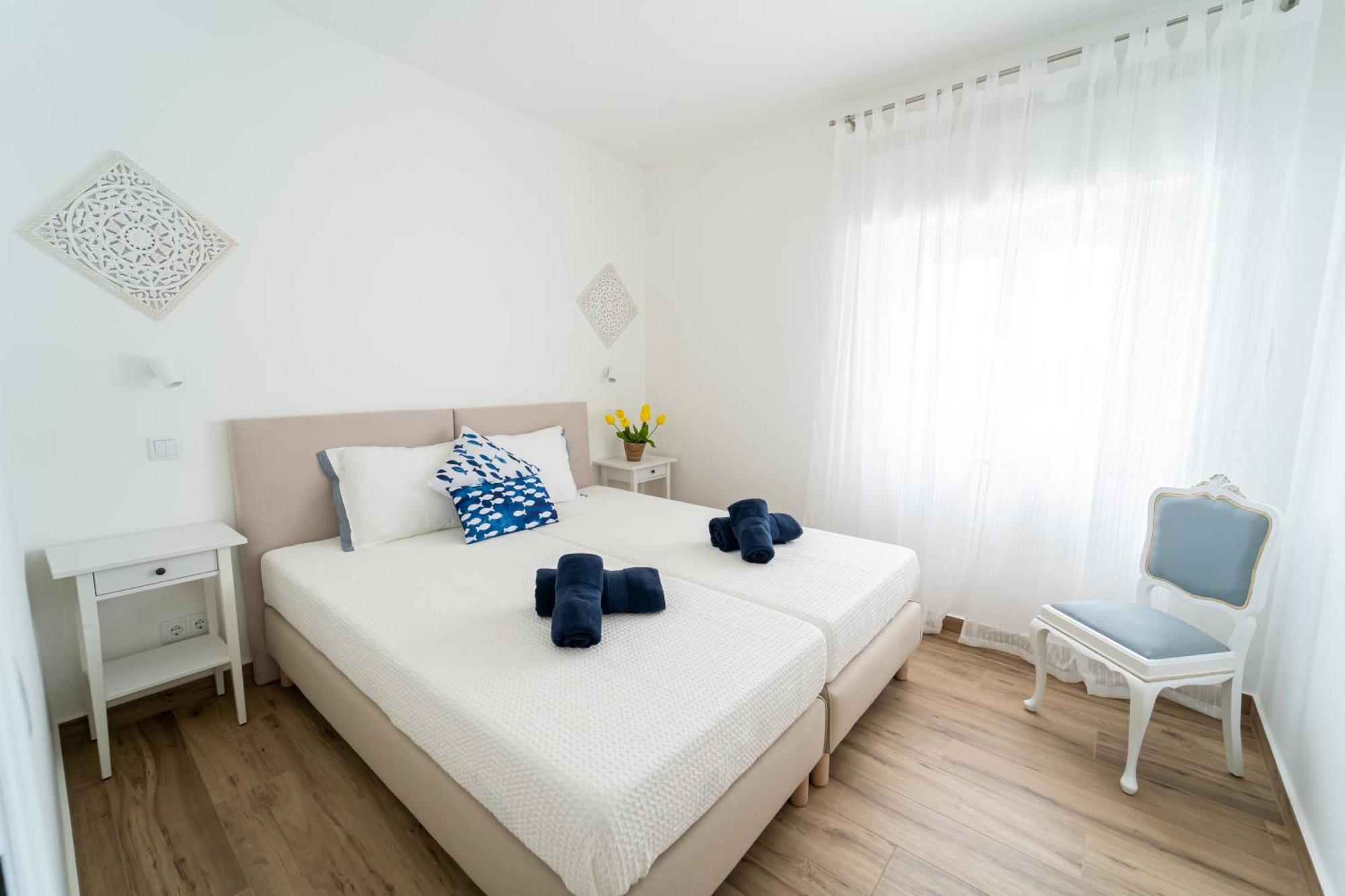 Brisa Do Mar - Apartments Лагос Екстериор снимка
