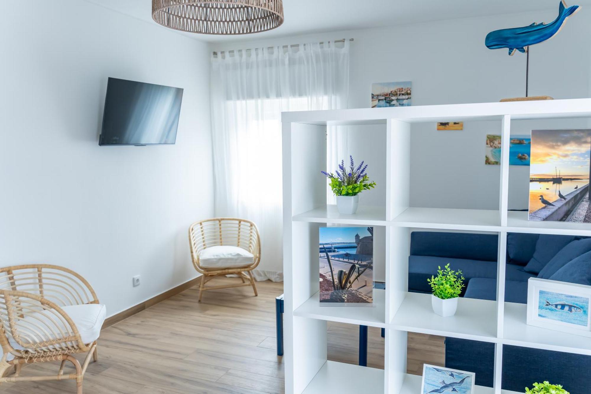 Brisa Do Mar - Apartments Лагос Екстериор снимка